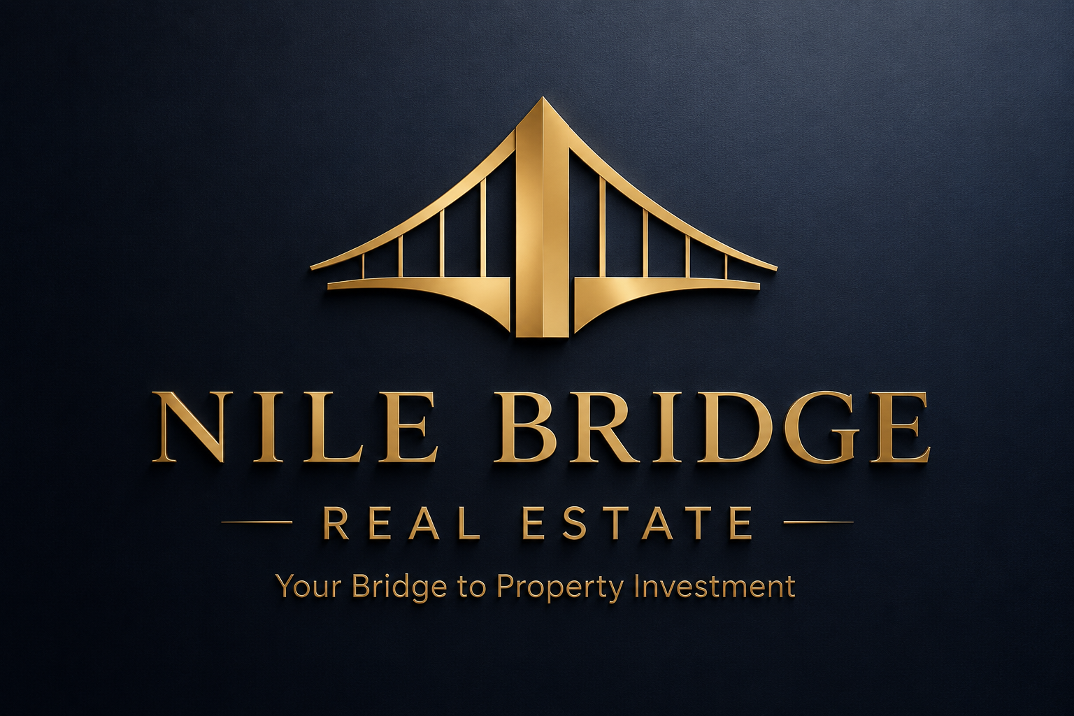 nile bridge log