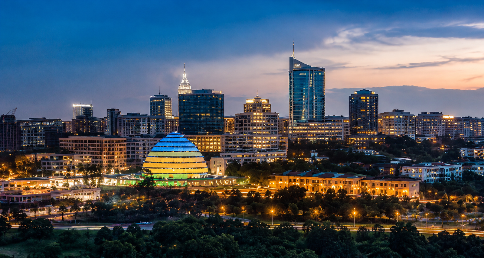 Rwanda real estate